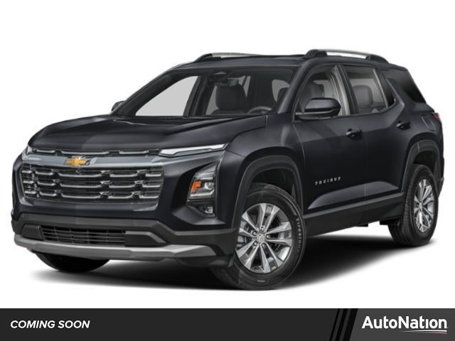 2027 Chevrolet Equinox FWD LT