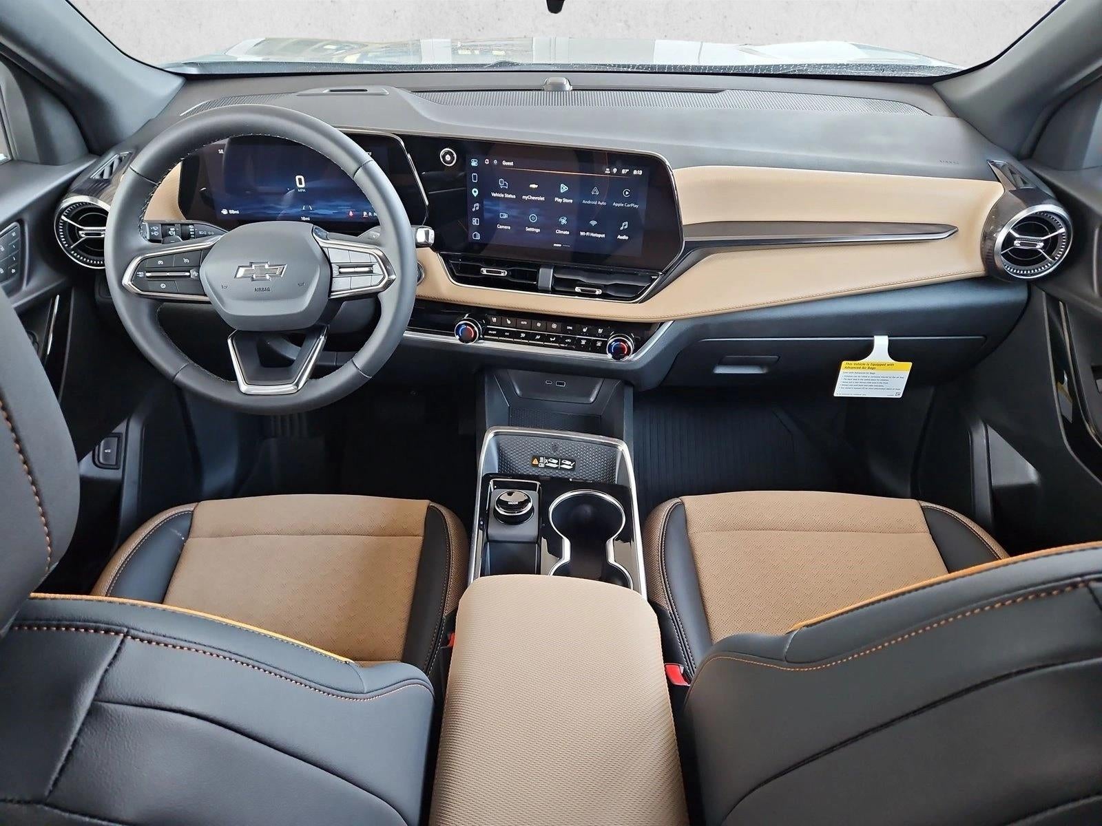 2027 Chevrolet Equinox ACTIV