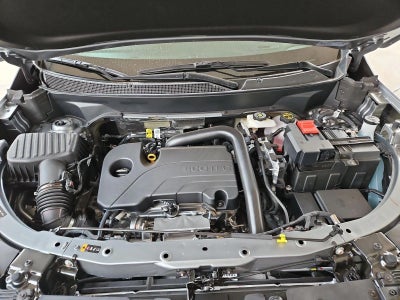 2027 Chevrolet Equinox ACTIV