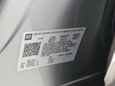 2027 Chevrolet Equinox ACTIV