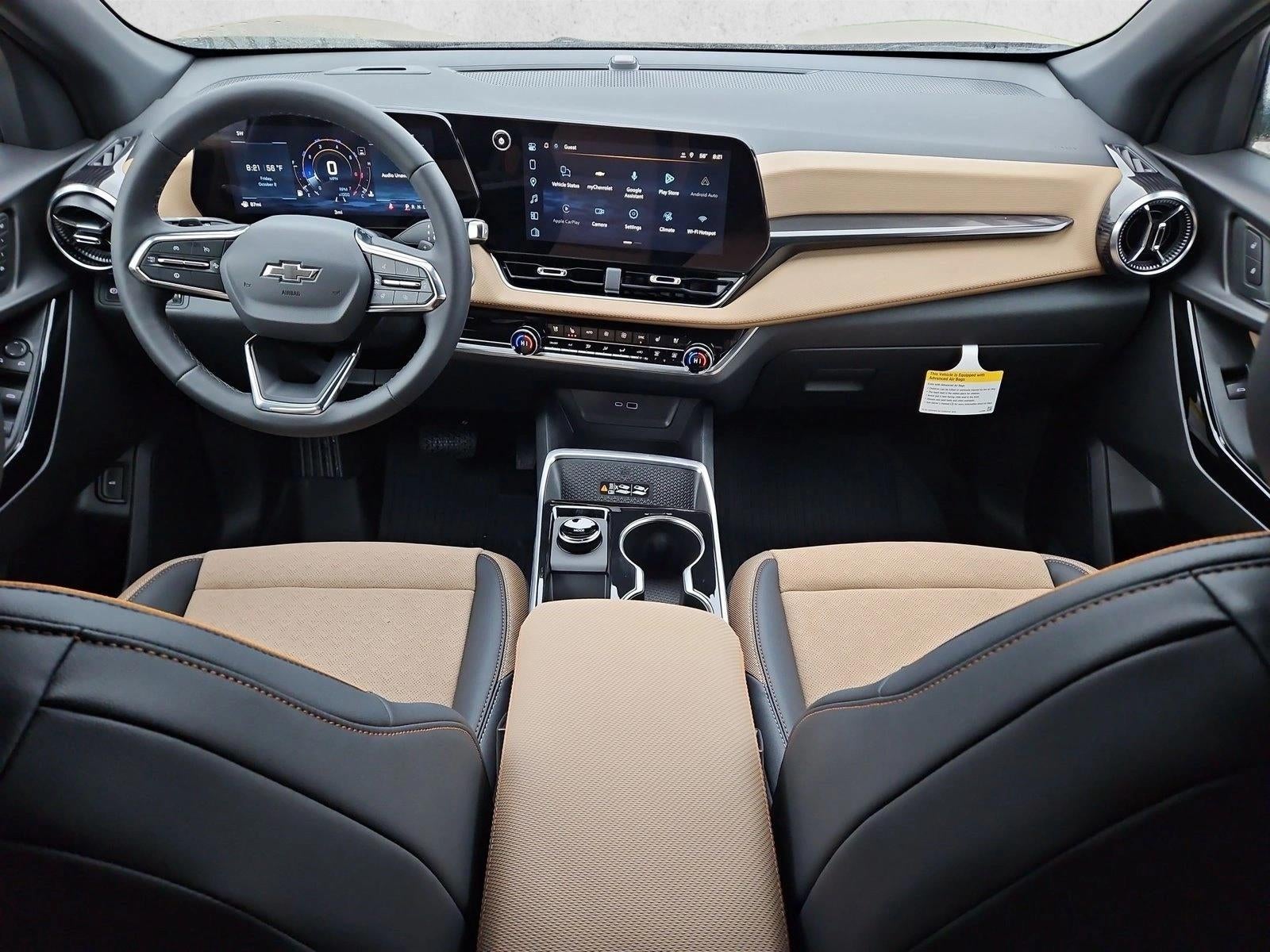 2027 Chevrolet Equinox ACTIV