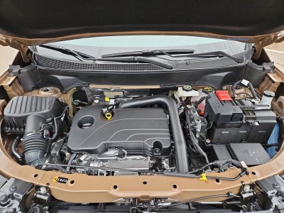2027 Chevrolet Equinox ACTIV