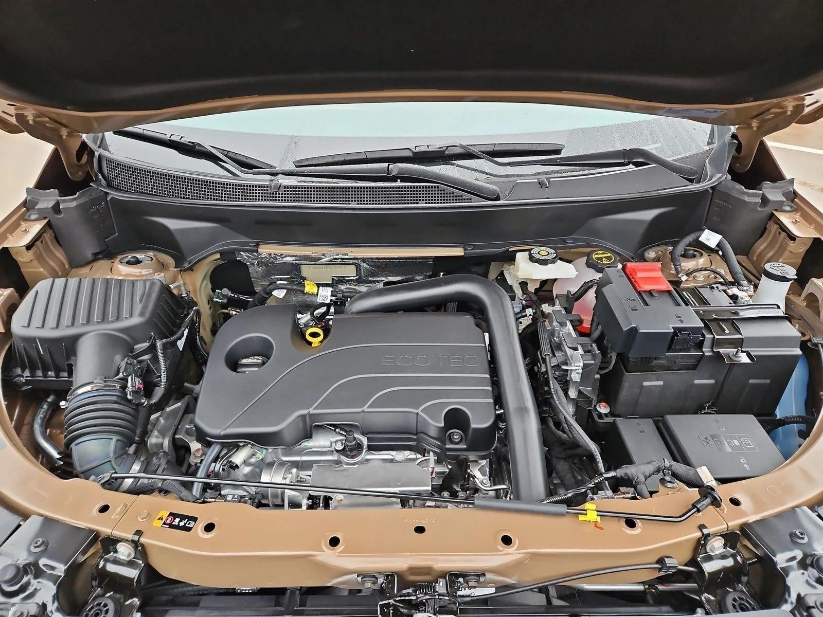 2027 Chevrolet Equinox ACTIV