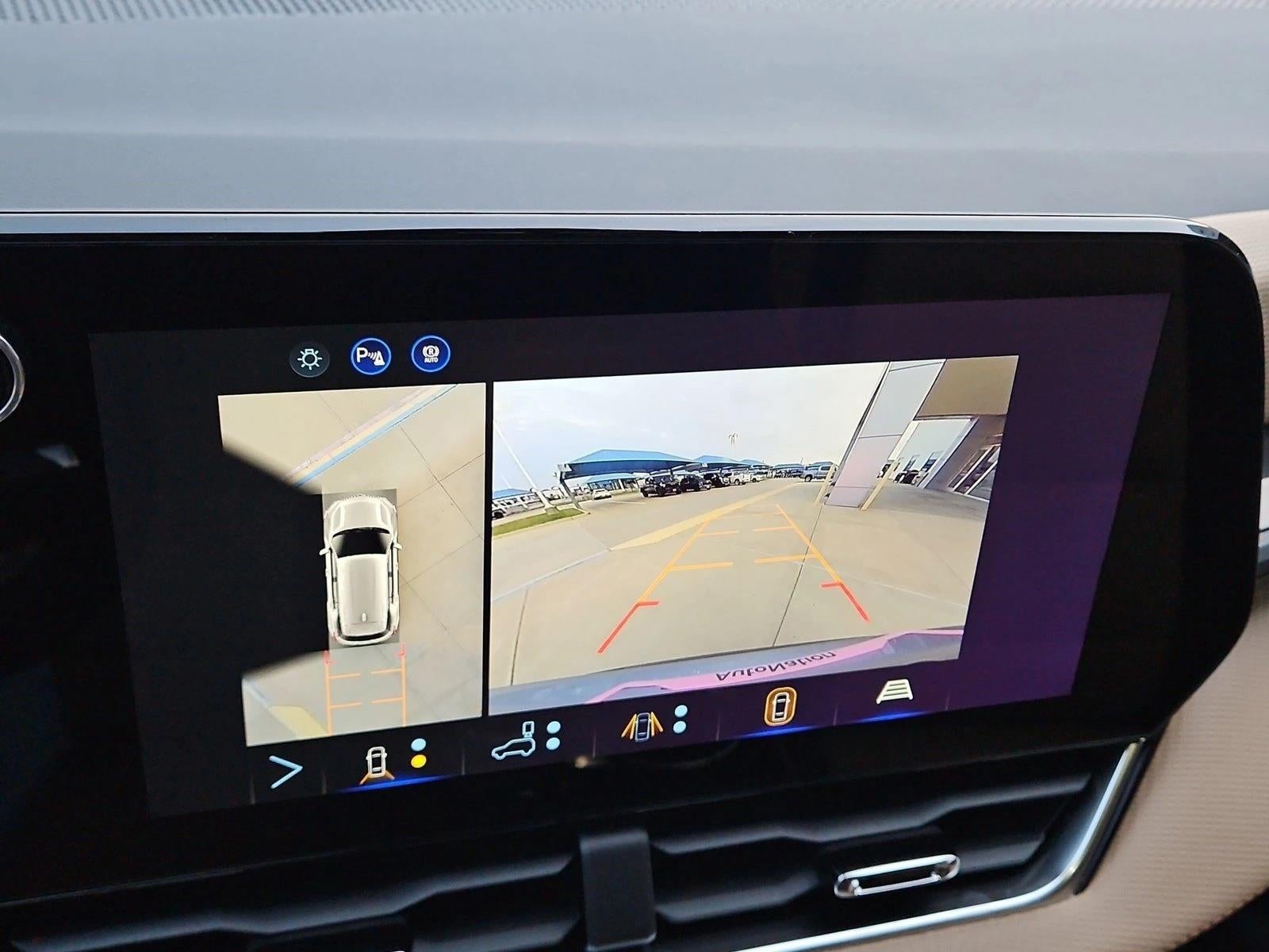 2027 Chevrolet Equinox ACTIV