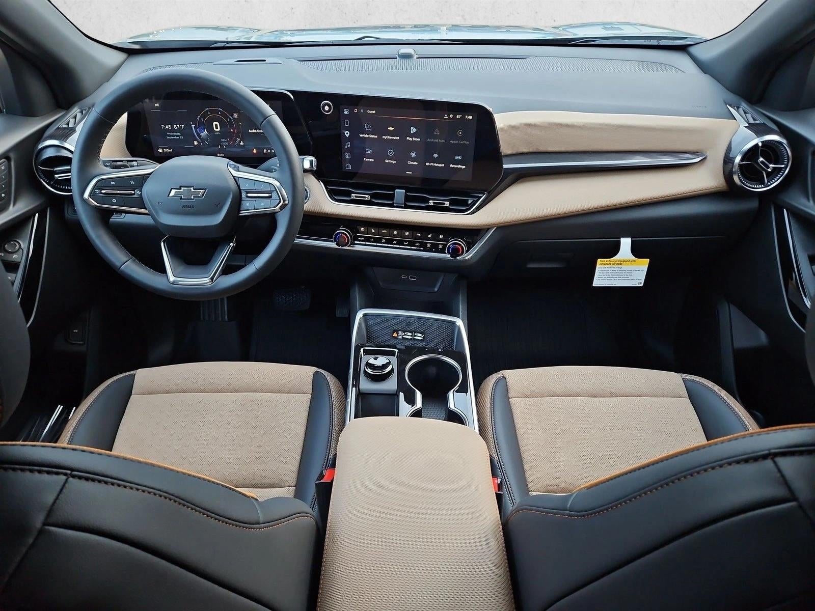 2027 Chevrolet Equinox ACTIV