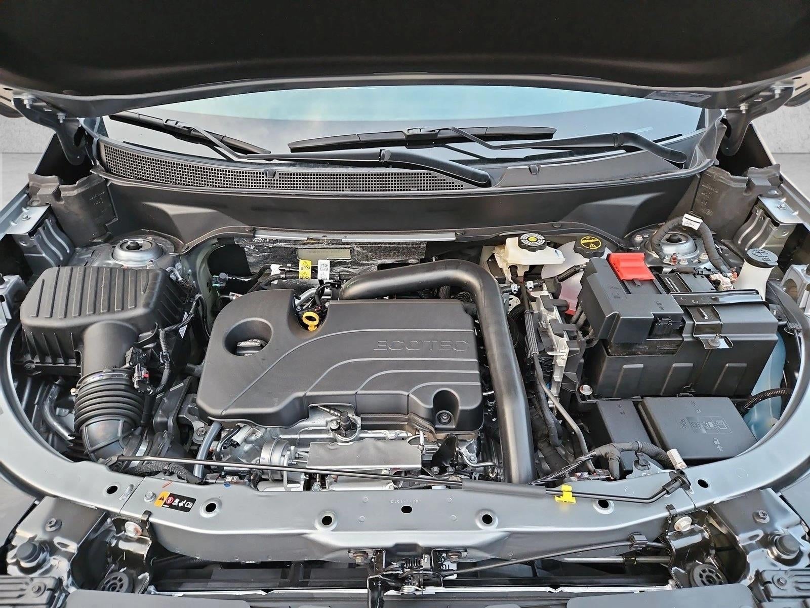 2027 Chevrolet Equinox ACTIV