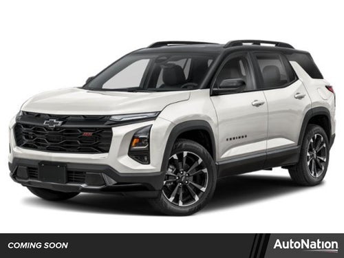2027 Chevrolet Equinox FWD RS