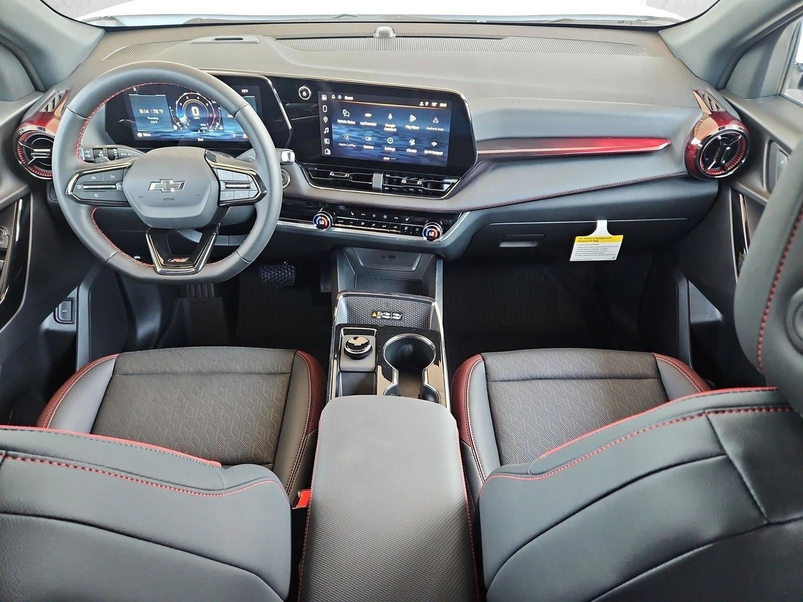 2027 Chevrolet Equinox FWD RS