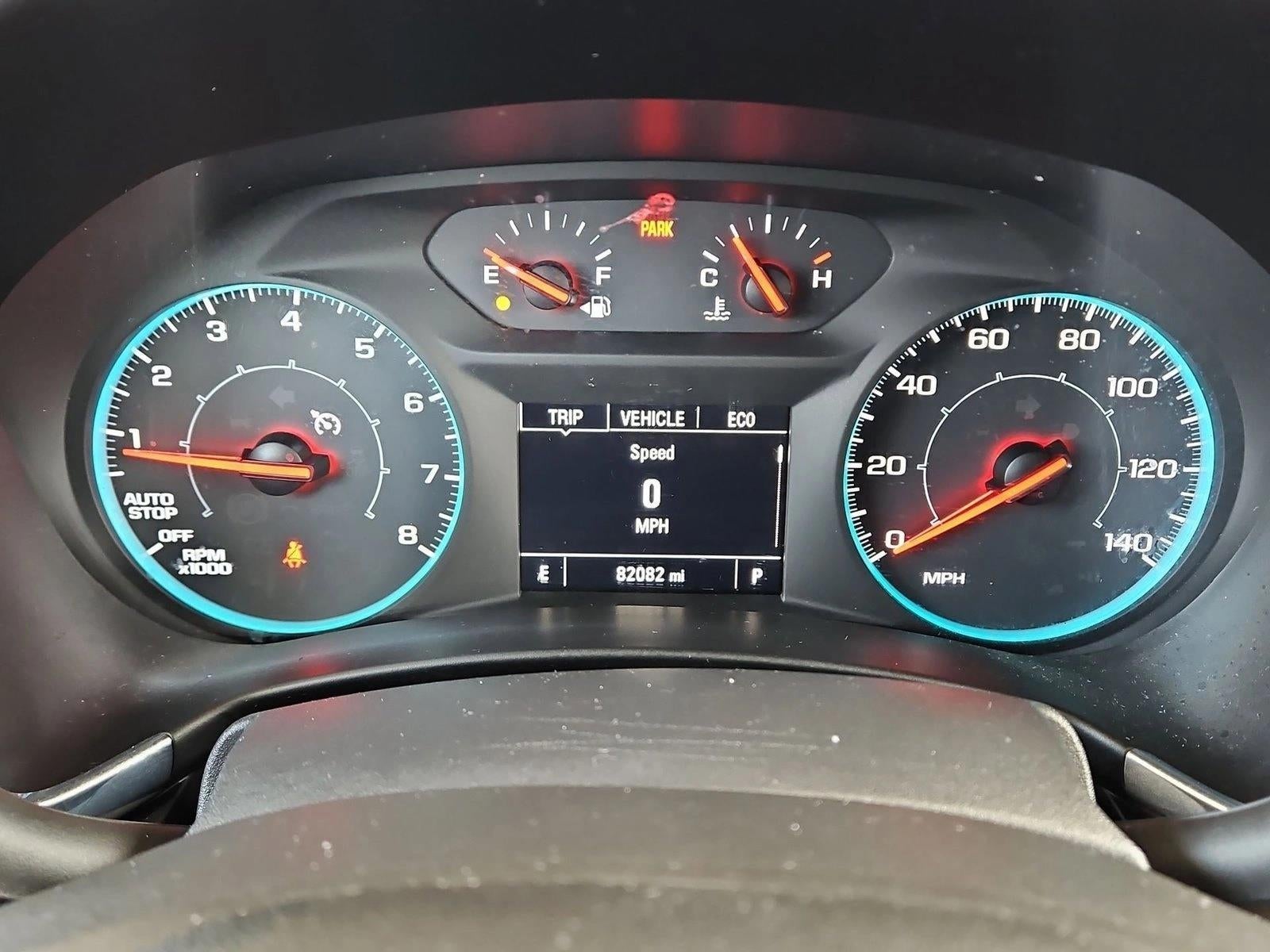 2020 Chevrolet Equinox LS