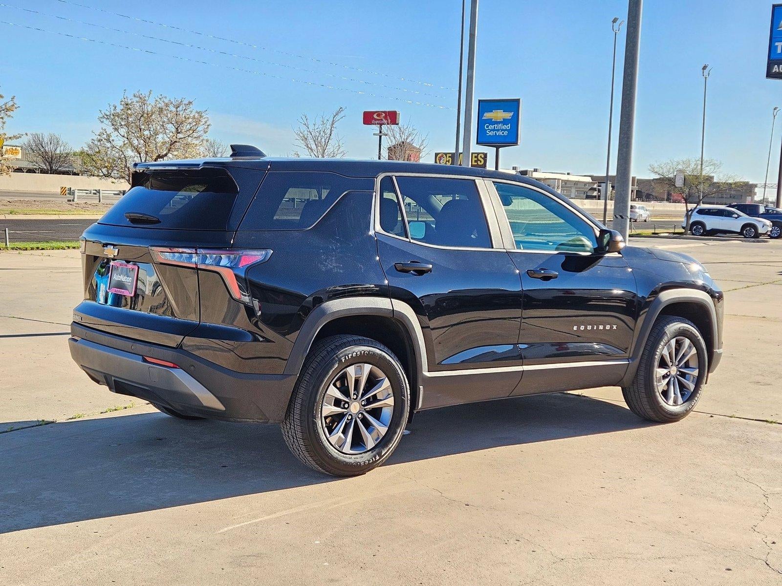 2025 Chevrolet Equinox LT