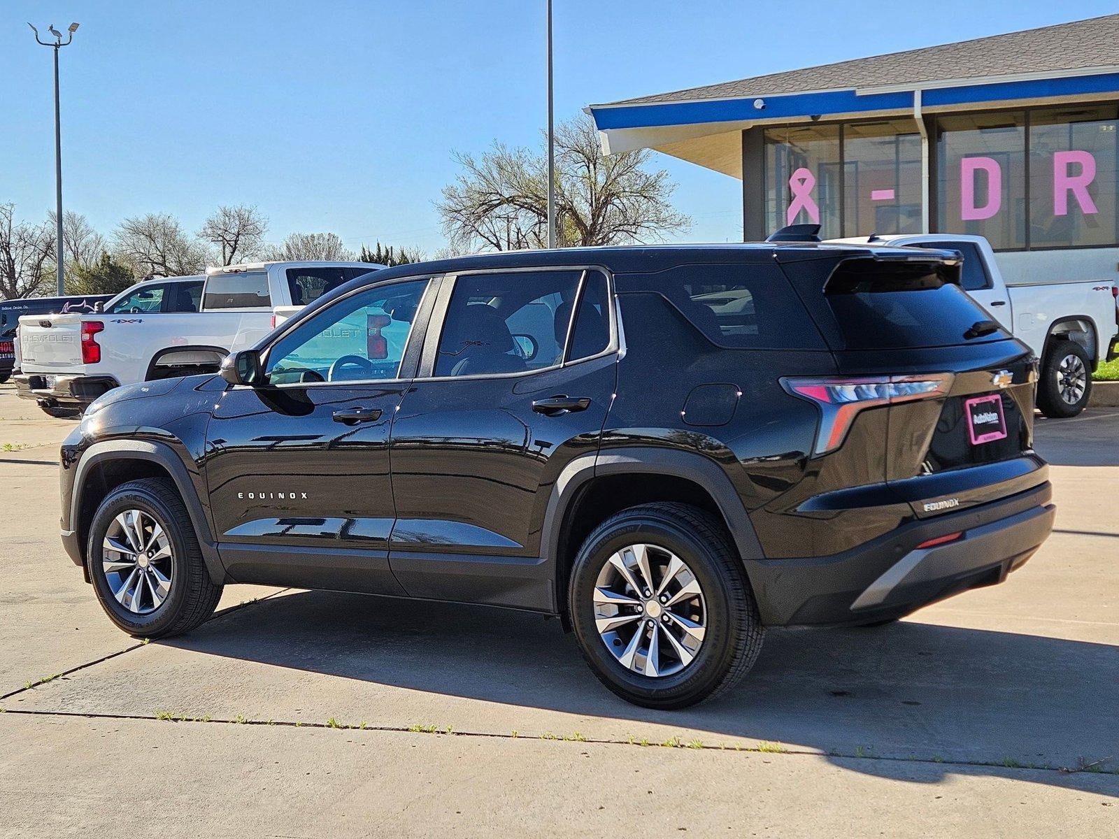 2025 Chevrolet Equinox LT