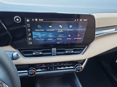 2026 Chevrolet Equinox ACTIV