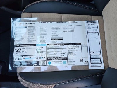 2026 Chevrolet Equinox ACTIV