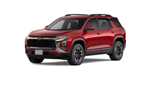 2026 Chevrolet Equinox Base