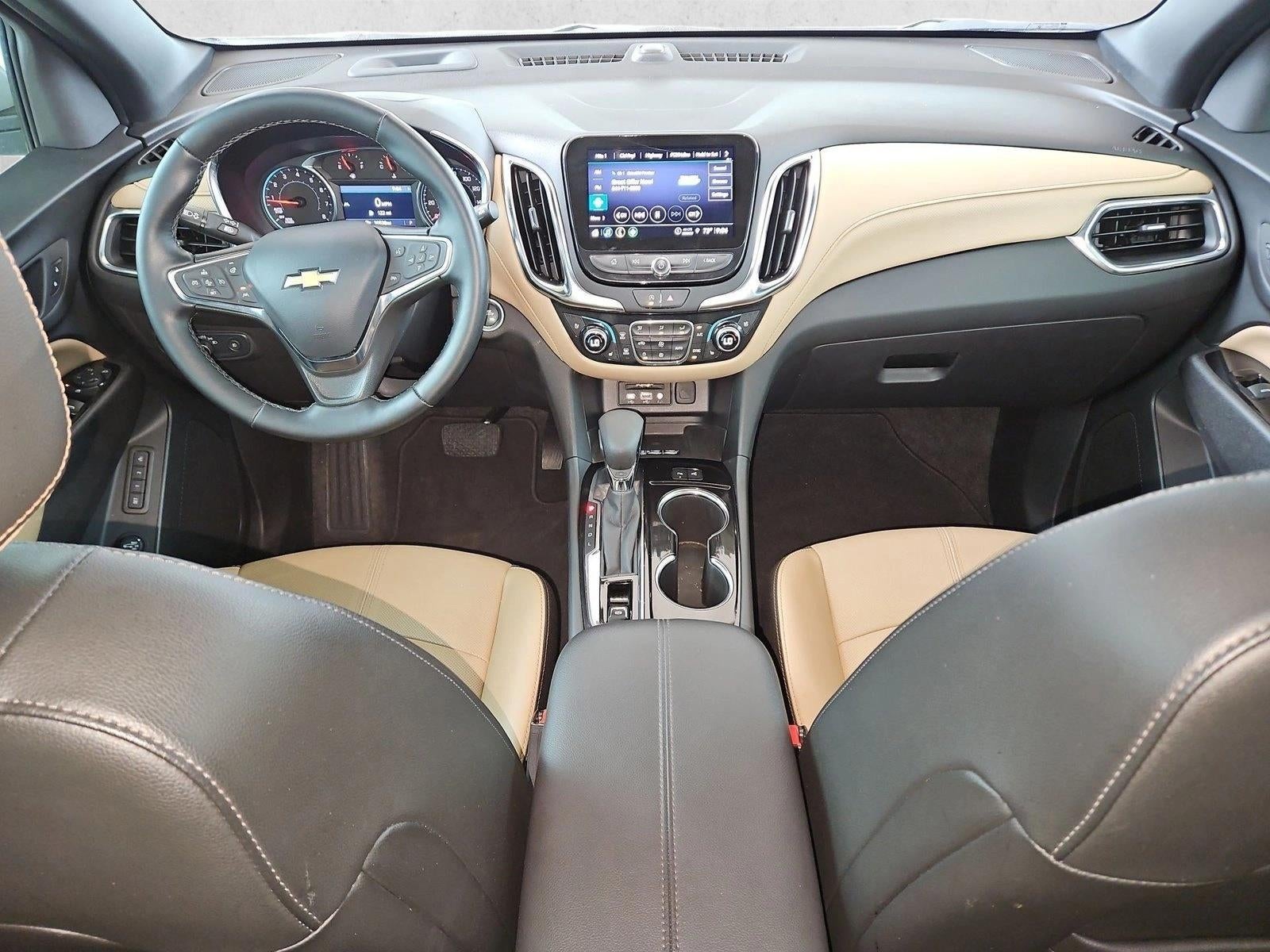 2024 Chevrolet Equinox Premier