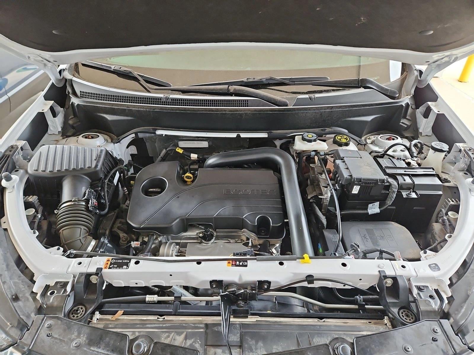 2024 Chevrolet Equinox Premier