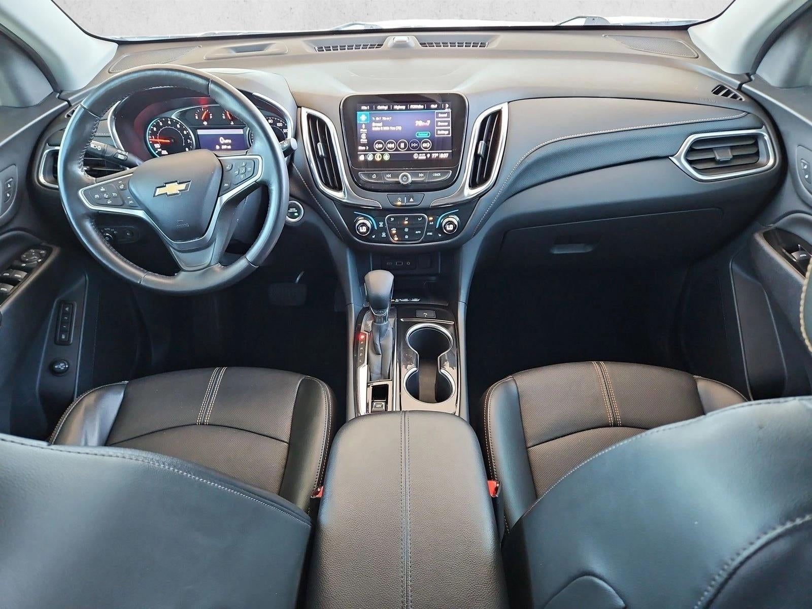 2022 Chevrolet Equinox Premier