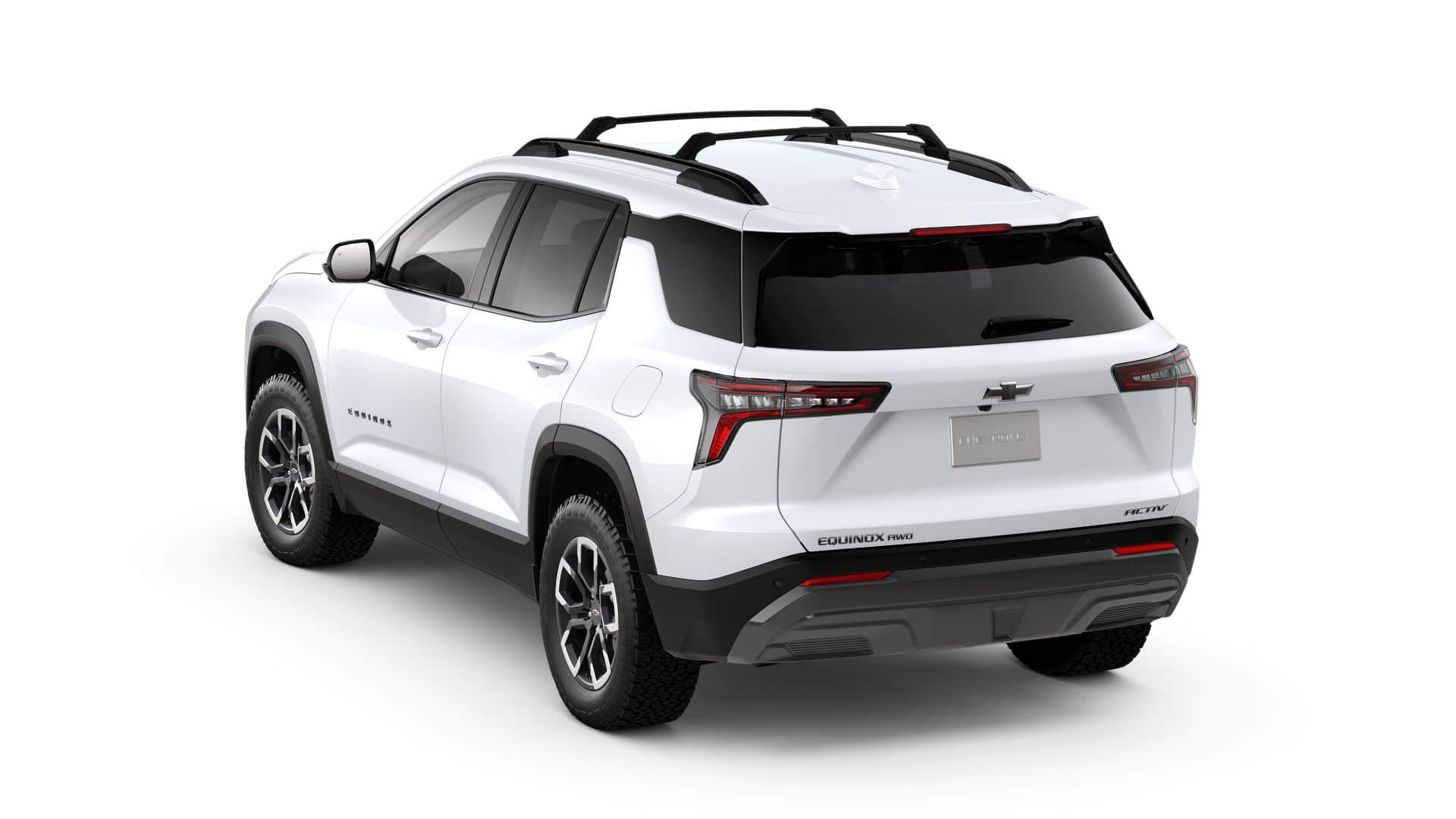 2027 Chevrolet Equinox ACTIV