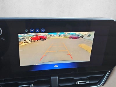 2027 Chevrolet Equinox ACTIV