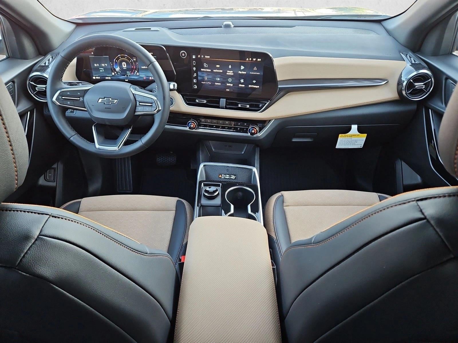 2027 Chevrolet Equinox ACTIV