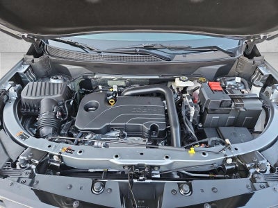 2027 Chevrolet Equinox ACTIV