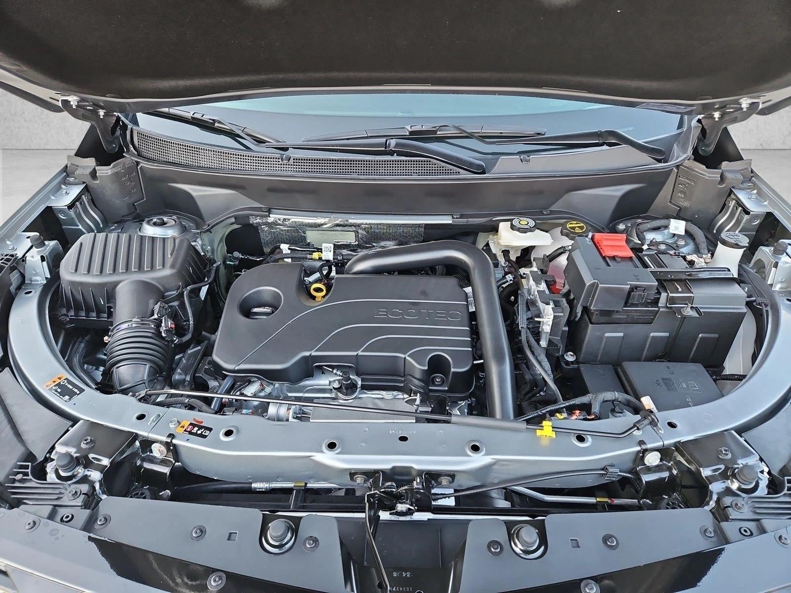 2027 Chevrolet Equinox ACTIV