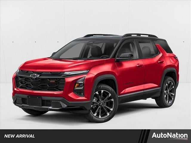 2026 Chevrolet Equinox AWD RS 1.5T's photo