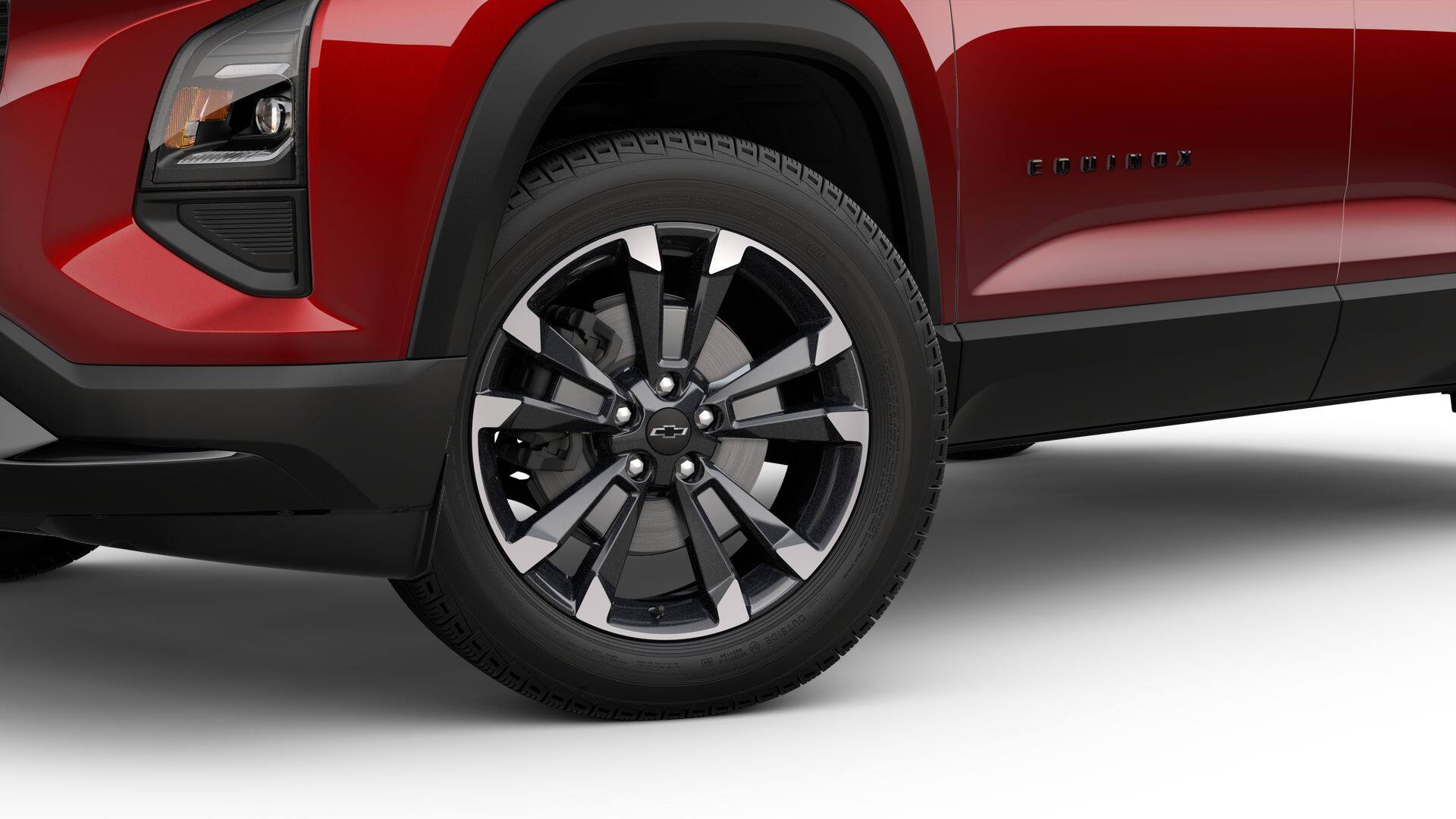 2026 Chevrolet Equinox Base