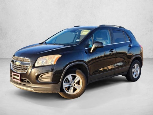2015 Chevrolet Trax LT