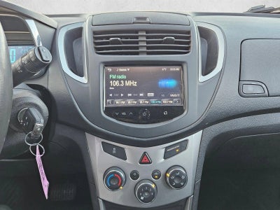 2015 Chevrolet Trax LT