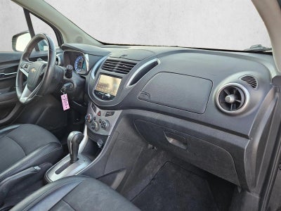 2015 Chevrolet Trax LT