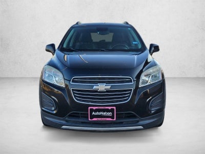 2015 Chevrolet Trax LT