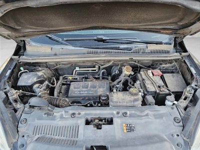 2015 Chevrolet Trax LT