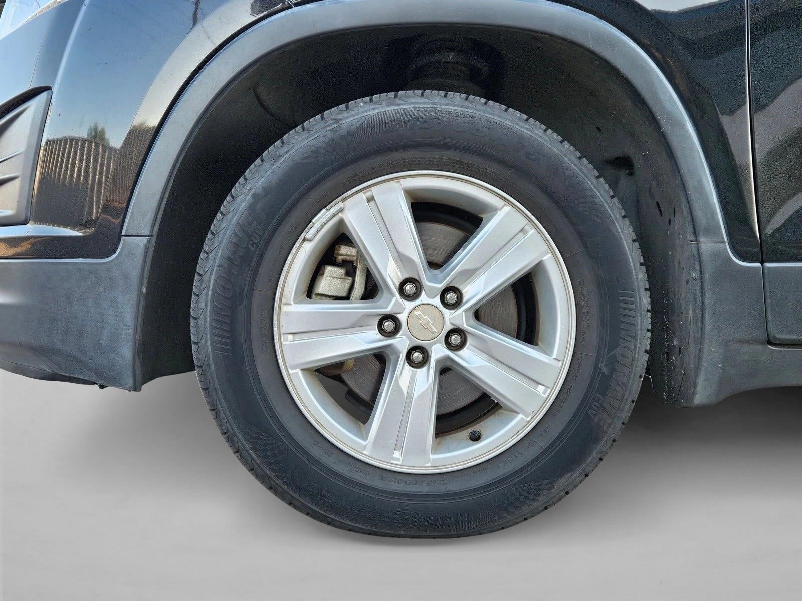 2015 Chevrolet Trax LT