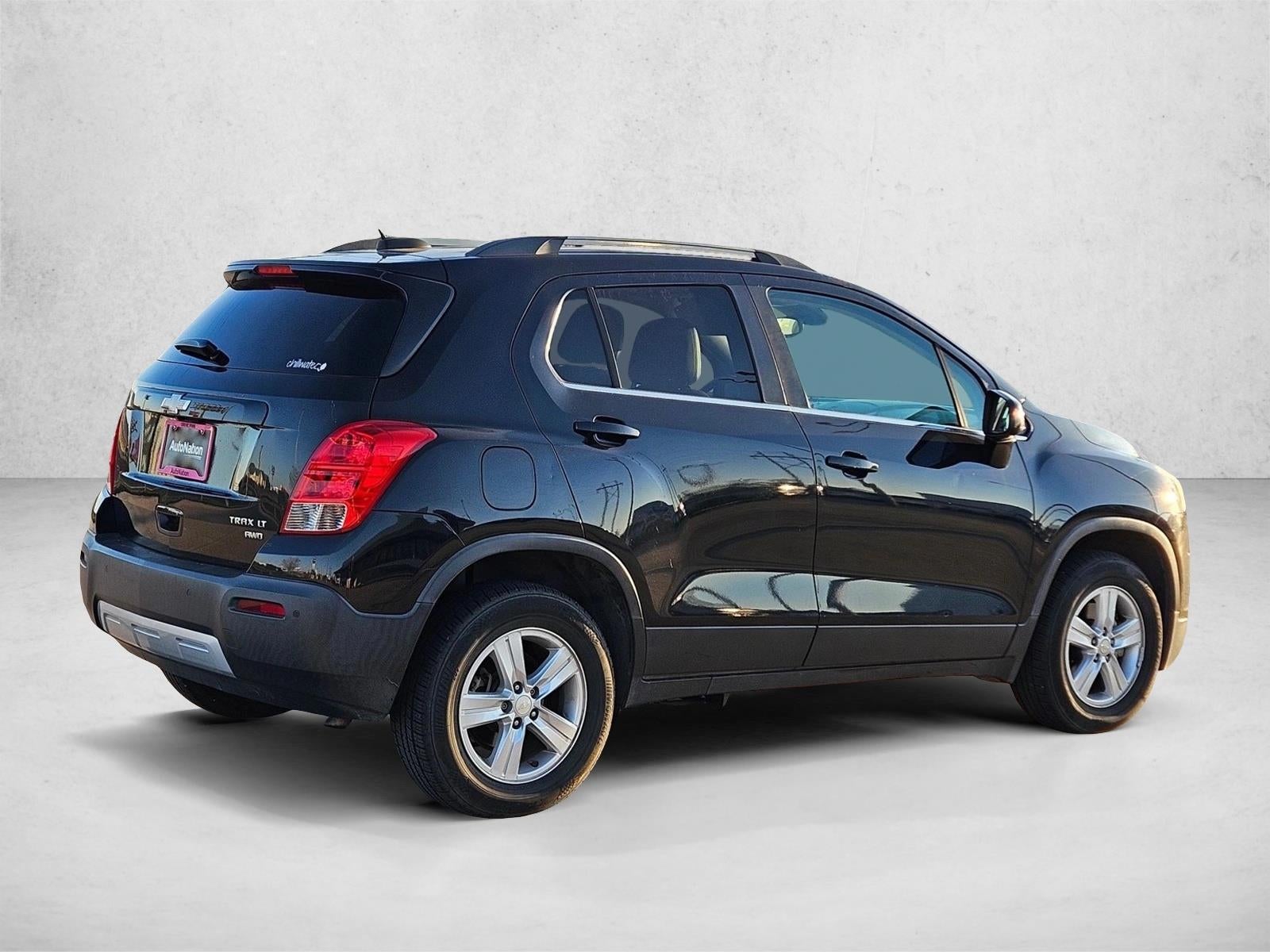 2015 Chevrolet Trax LT