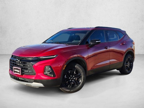 2021 Chevrolet Blazer 2LT
