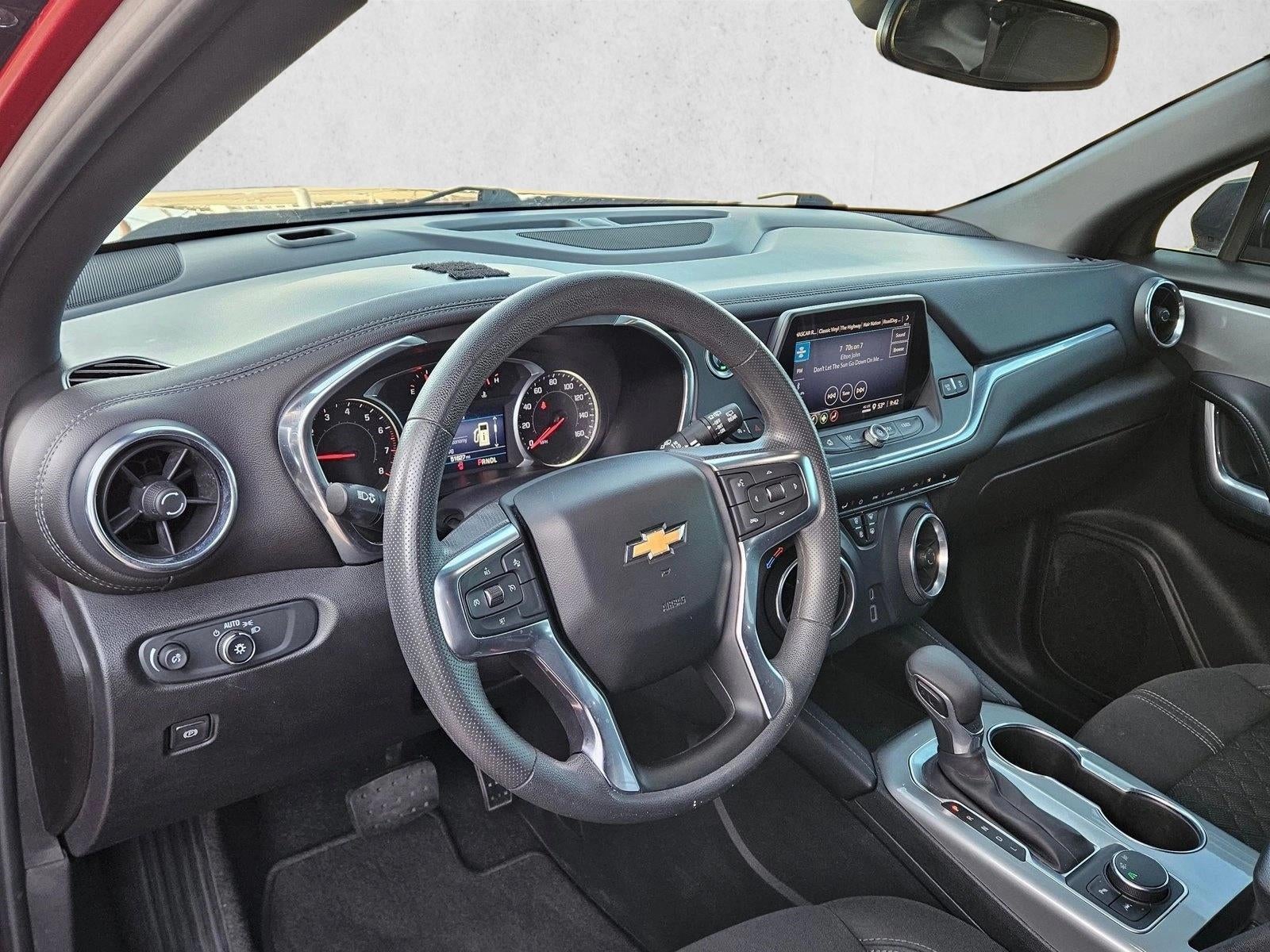 2021 Chevrolet Blazer 2LT