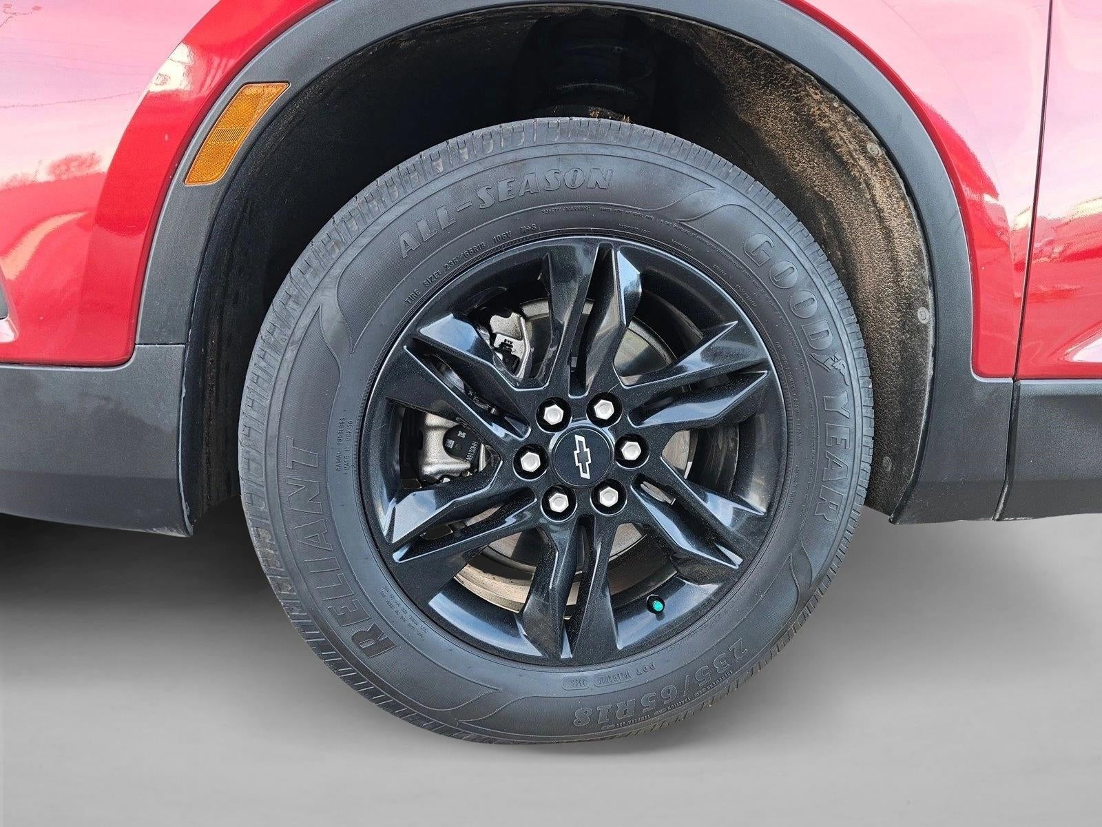 2021 Chevrolet Blazer 2LT