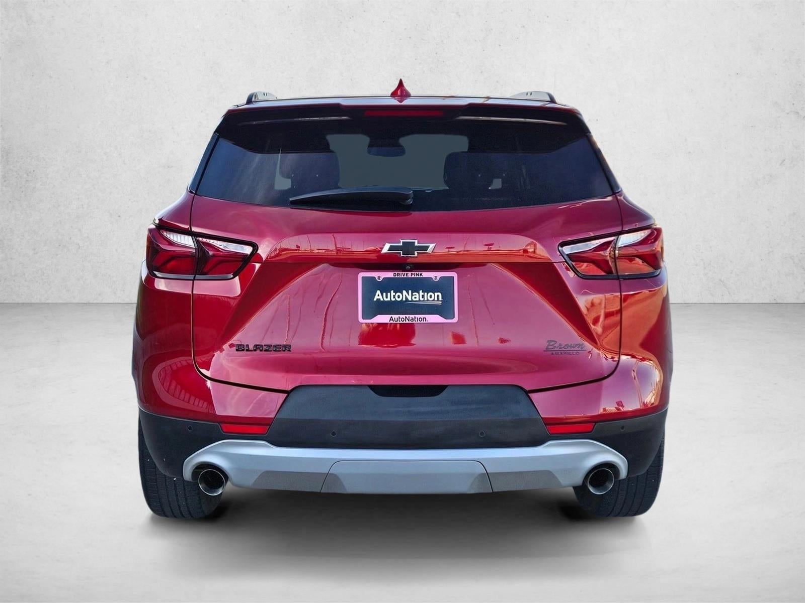 2021 Chevrolet Blazer 2LT