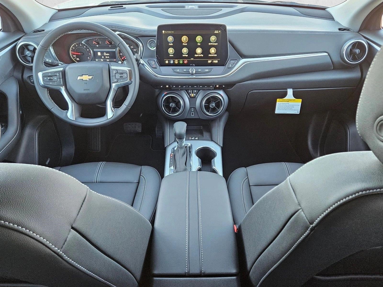 2026 Chevrolet Blazer 3LT