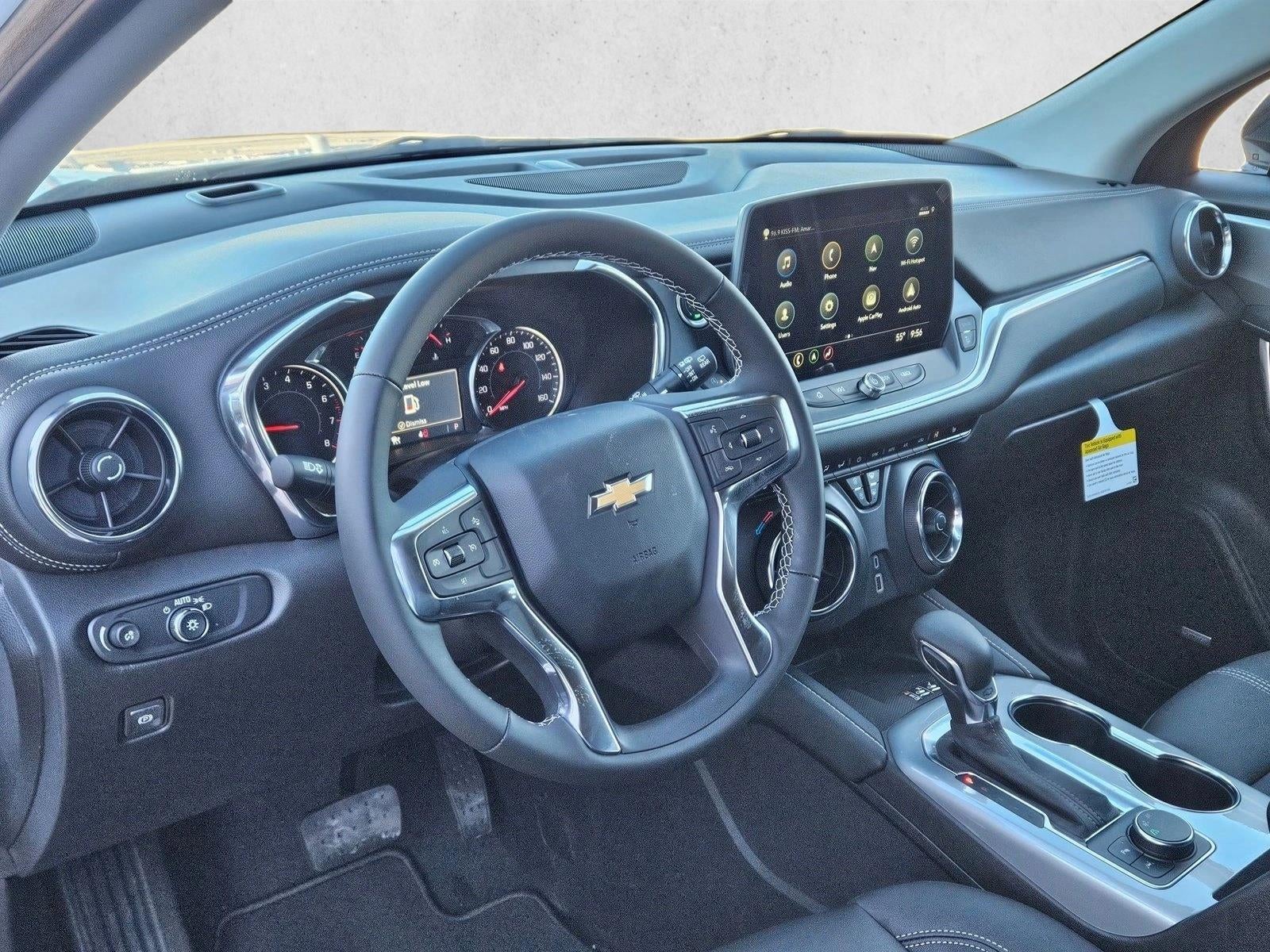 2026 Chevrolet Blazer 3LT