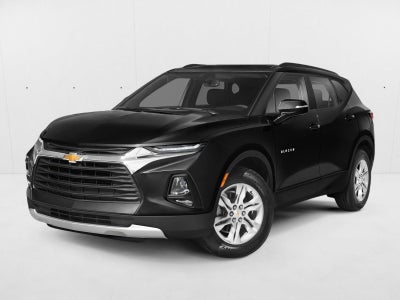 2021 Chevrolet Blazer LT