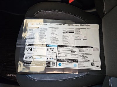 2026 Chevrolet Blazer 2LT