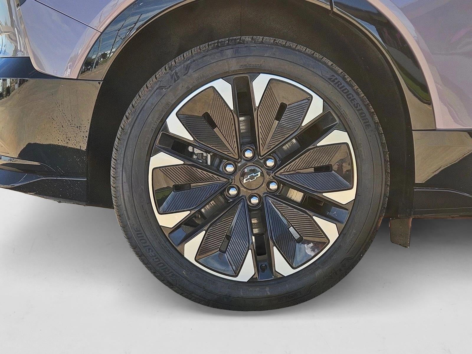 2025 Chevrolet Blazer EV RS