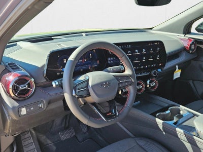 2025 Chevrolet Blazer EV RS