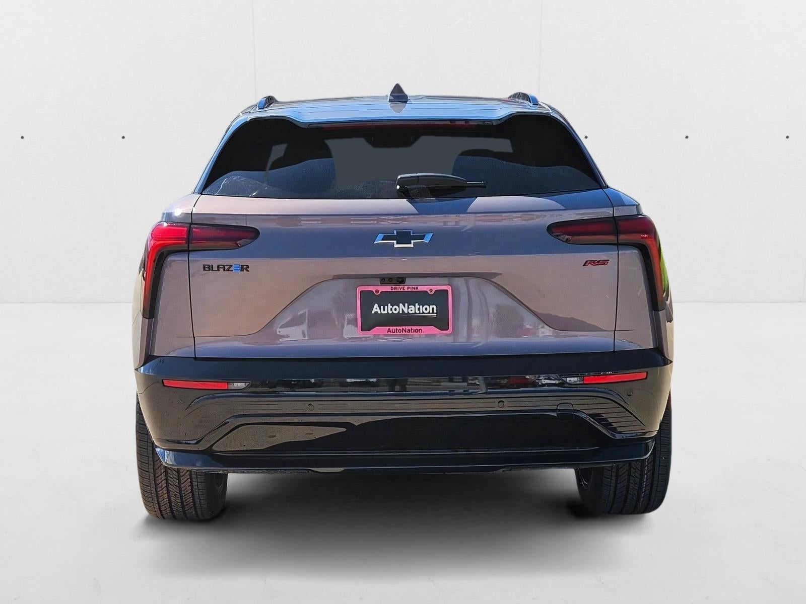 2025 Chevrolet Blazer EV RS