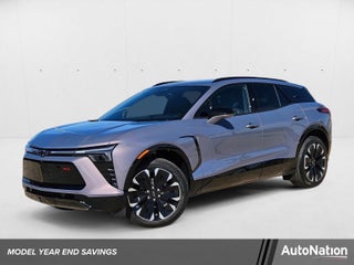 2025 Chevrolet Blazer EV RS