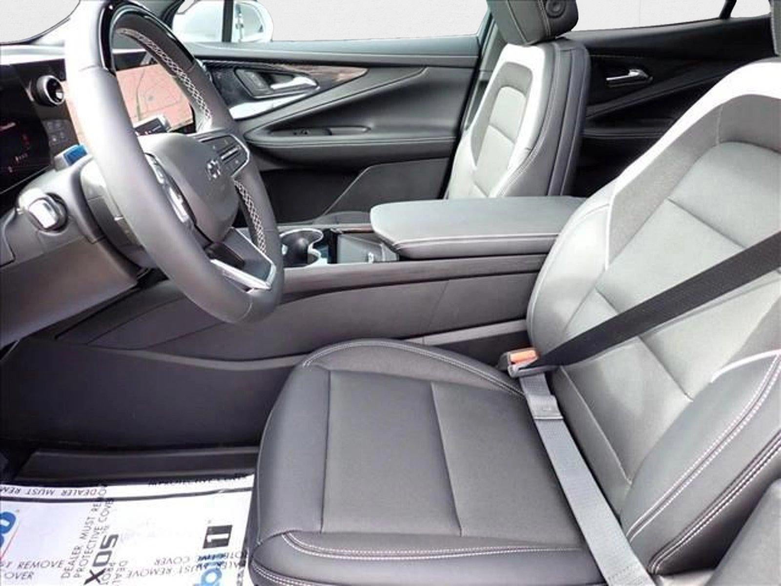 2025 Chevrolet Blazer EV LT