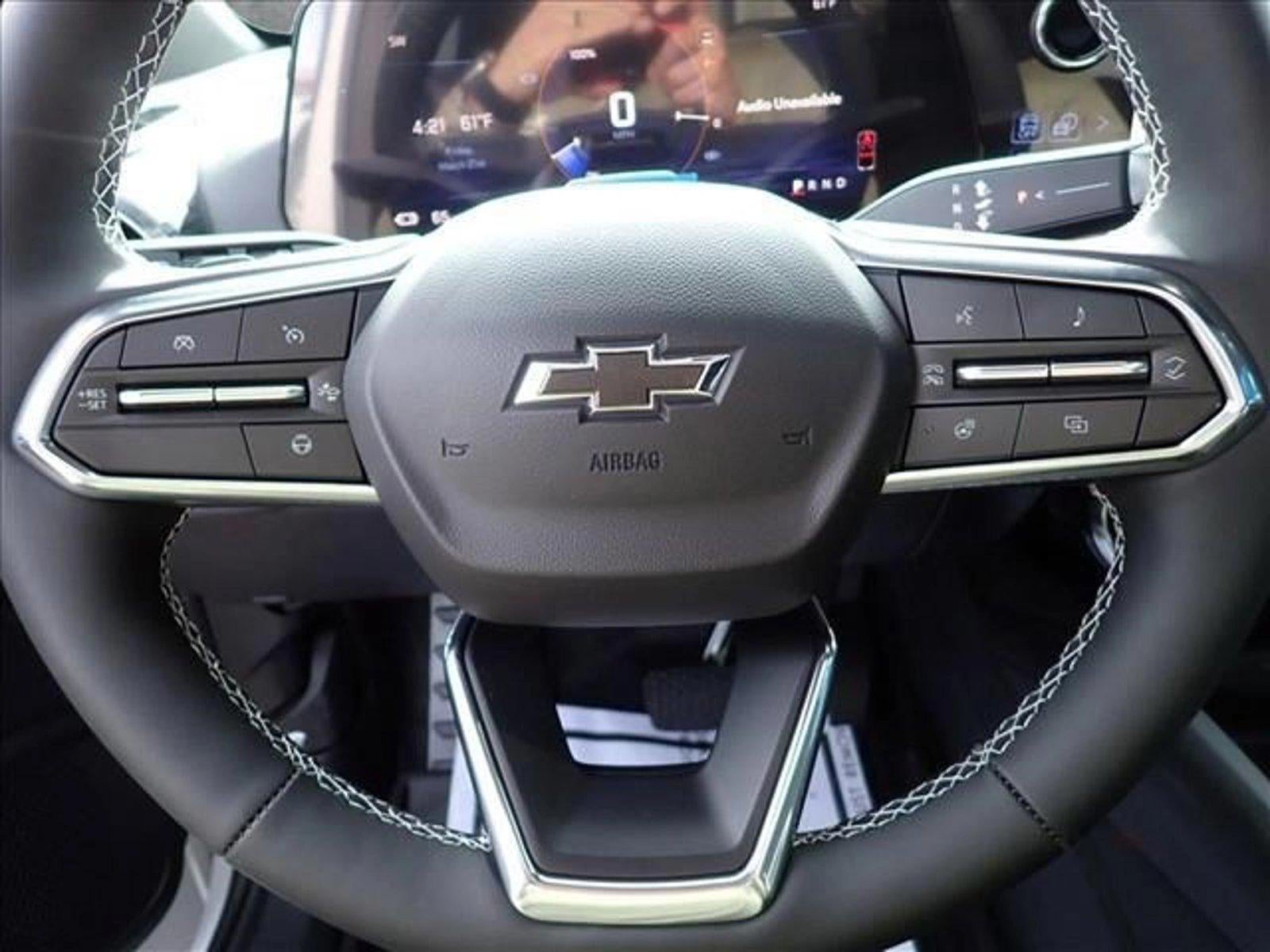 2025 Chevrolet Blazer EV LT