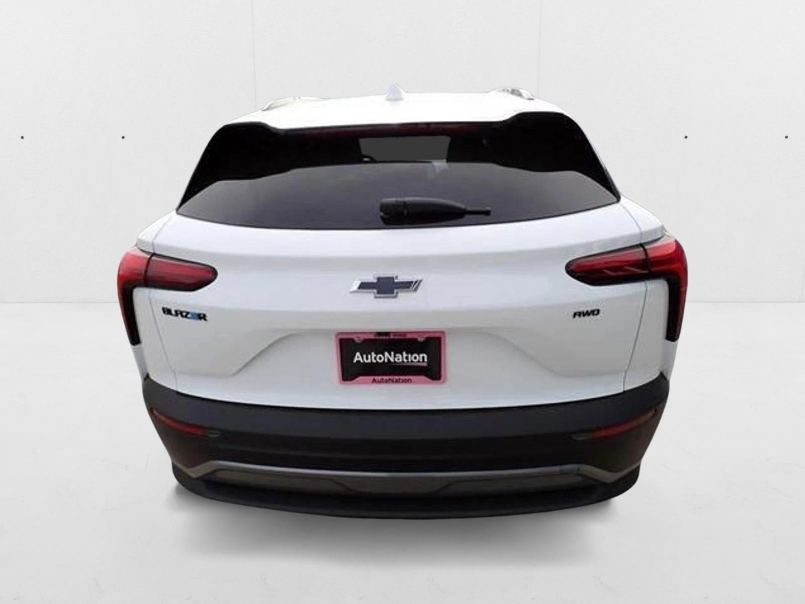 2025 Chevrolet Blazer EV LT